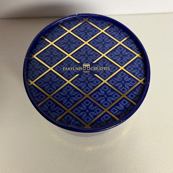 Vintage Avon Casbah Perfumed Dusting Powder 3.5 oz Parfums Creatifs New - Picture 8 of 11